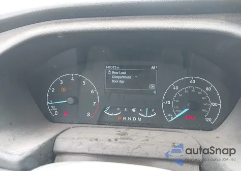 2020 Ford Transit-250 z USA, uszkodzony, nr VIN 1FTBR1C89LKA08712